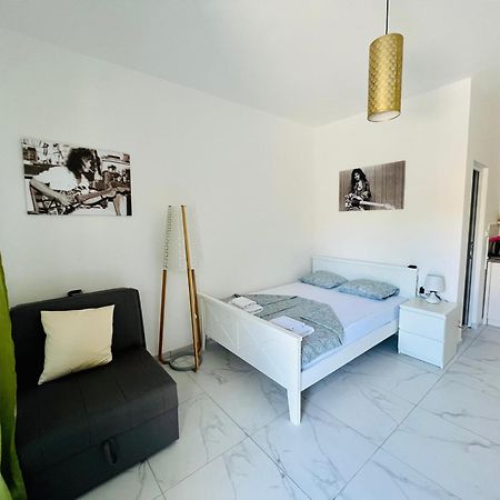 Apartments Mia Patria Ulcinj Eksteriør billede