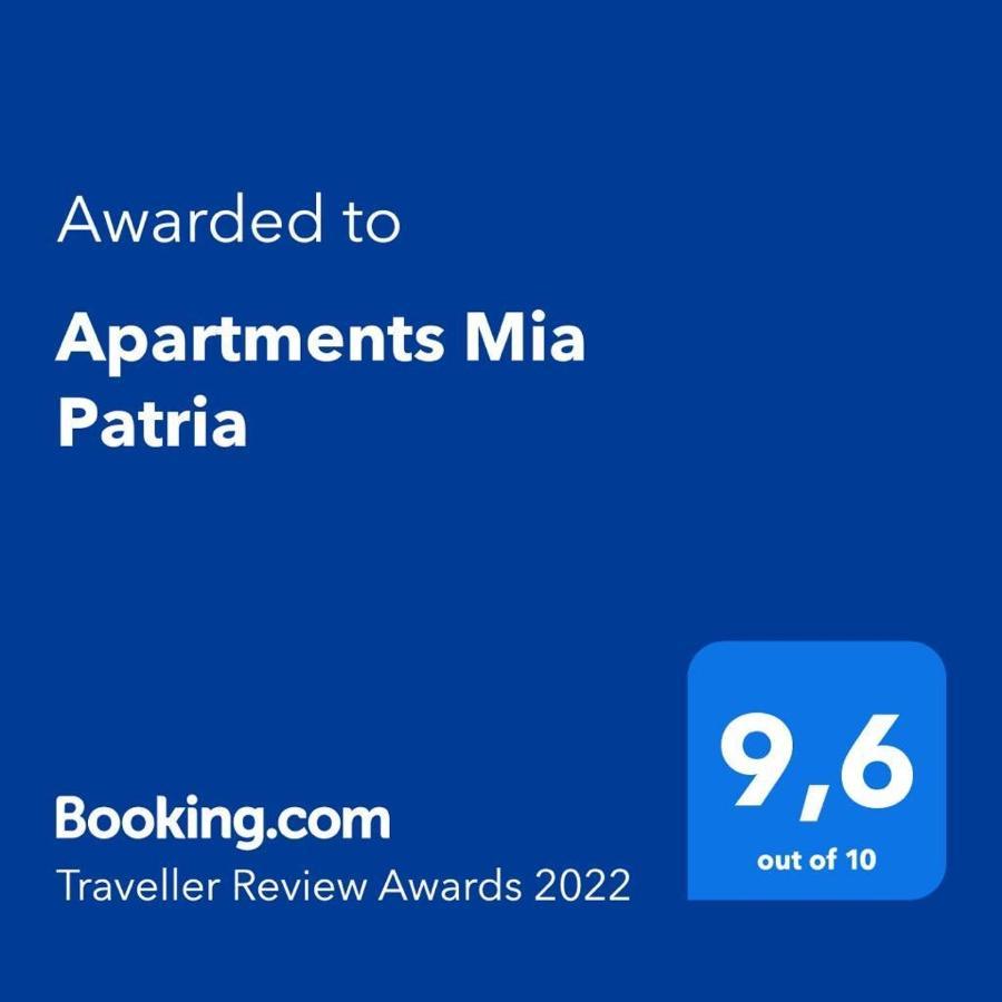 Apartments Mia Patria Ulcinj Eksteriør billede