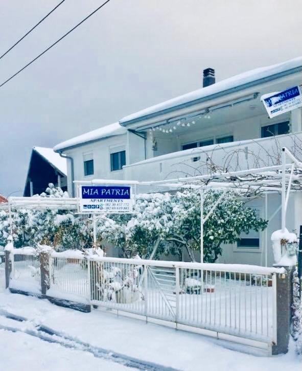 Apartments Mia Patria Ulcinj Eksteriør billede