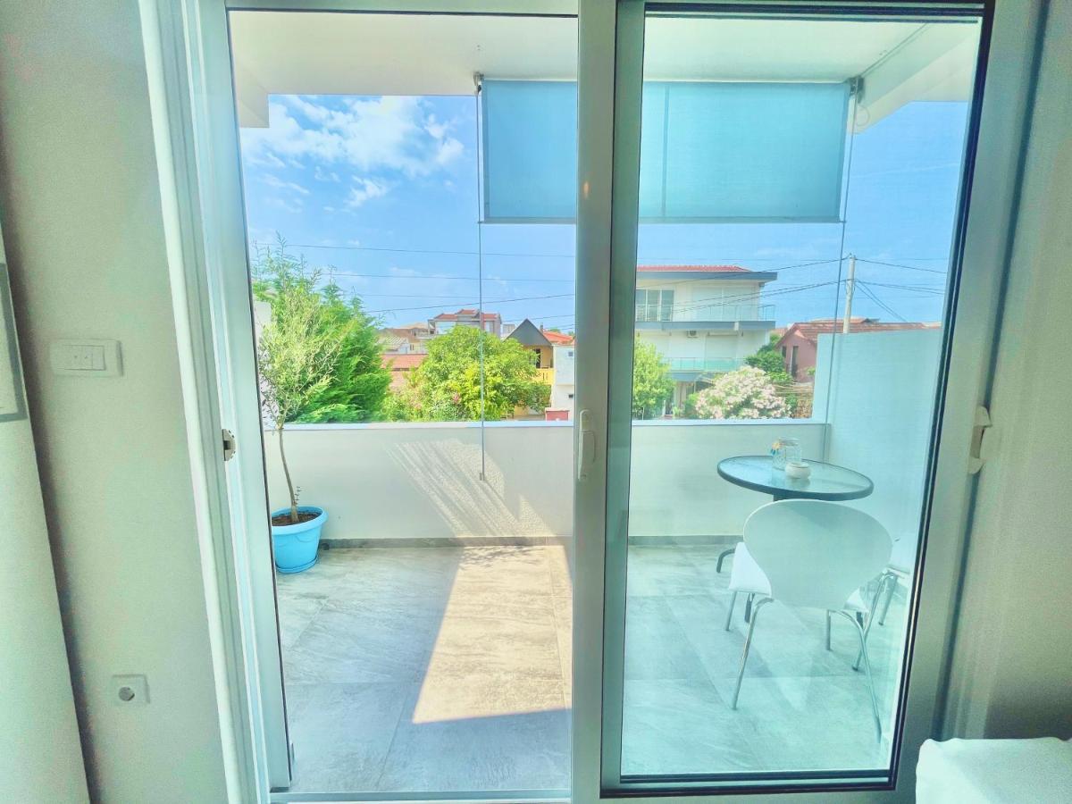 Apartments Mia Patria Ulcinj Eksteriør billede
