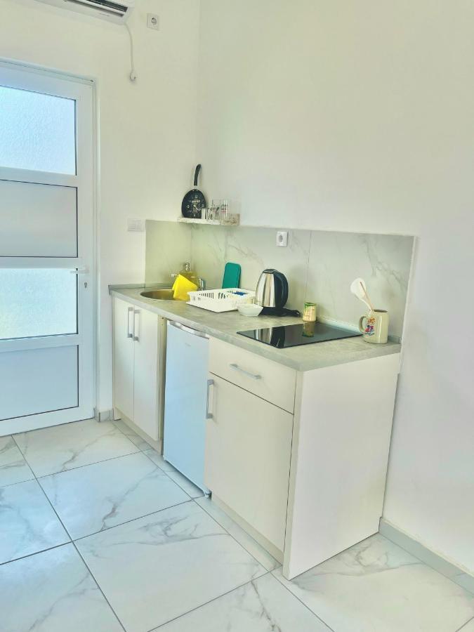 Apartments Mia Patria Ulcinj Eksteriør billede