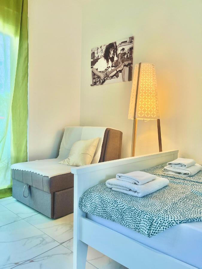 Apartments Mia Patria Ulcinj Eksteriør billede