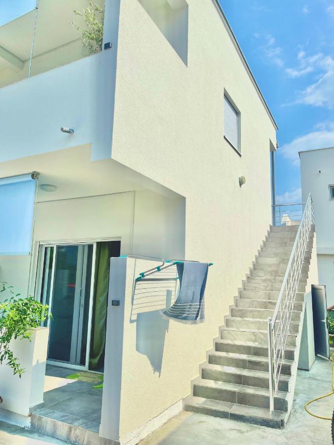 Apartments Mia Patria Ulcinj Eksteriør billede