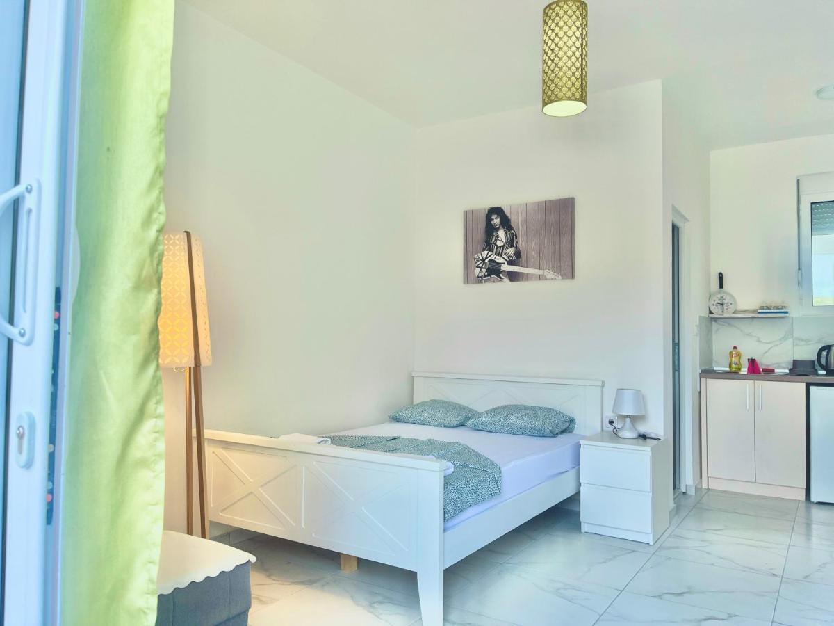 Apartments Mia Patria Ulcinj Eksteriør billede