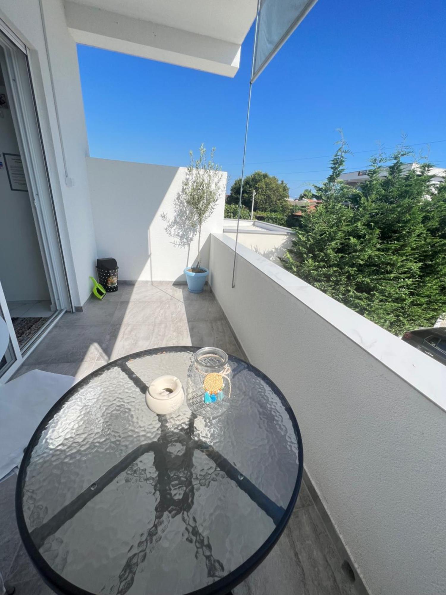 Apartments Mia Patria Ulcinj Eksteriør billede