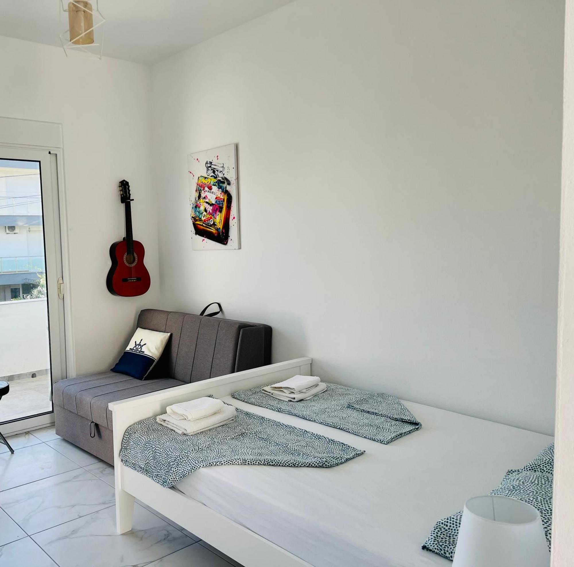 Apartments Mia Patria Ulcinj Eksteriør billede
