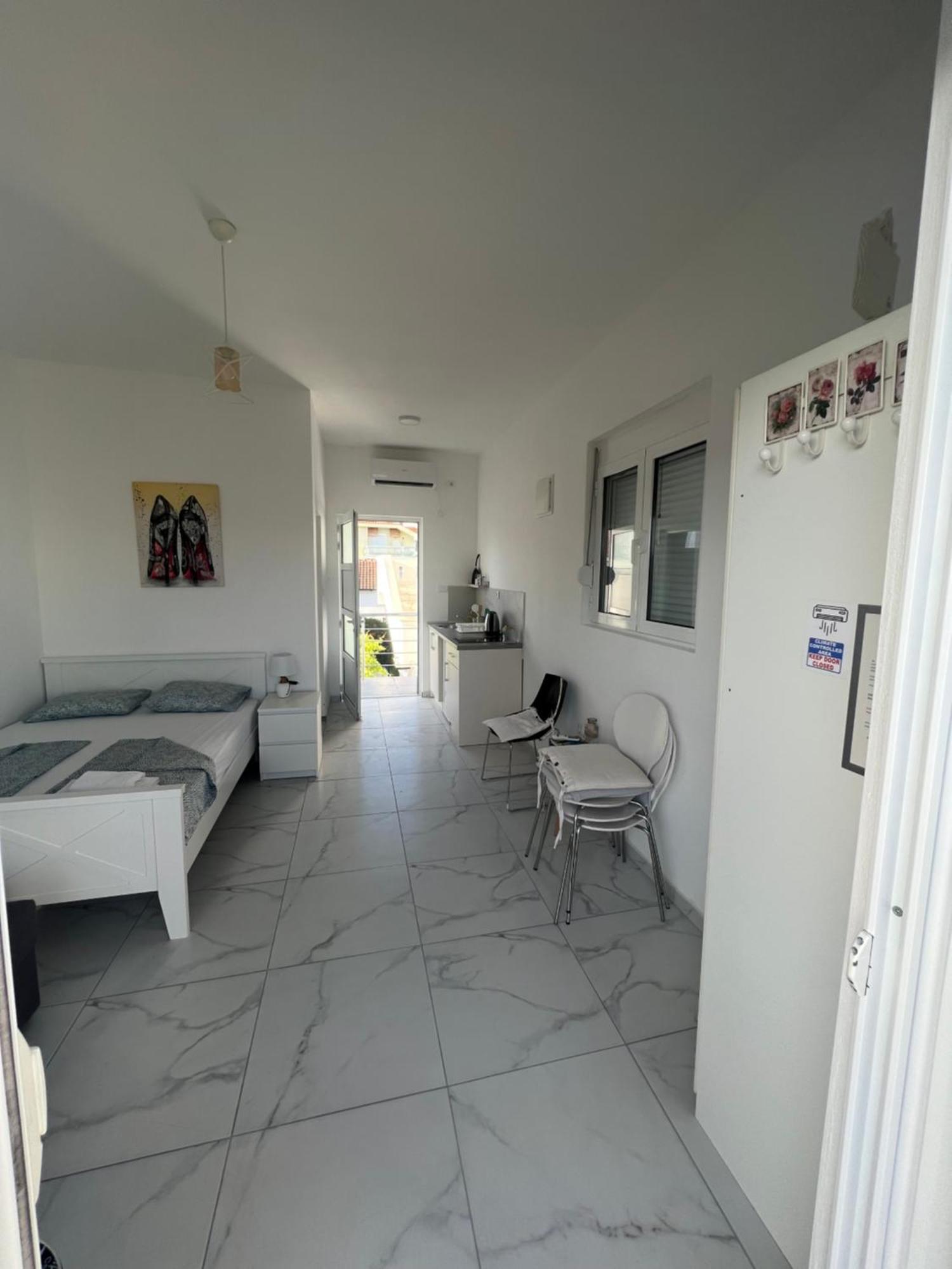 Apartments Mia Patria Ulcinj Eksteriør billede