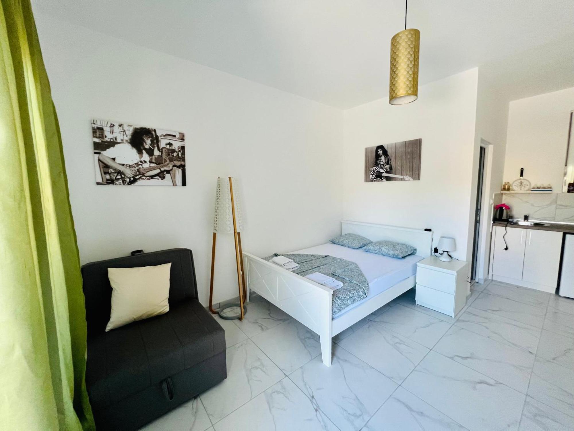 Apartments Mia Patria Ulcinj Eksteriør billede