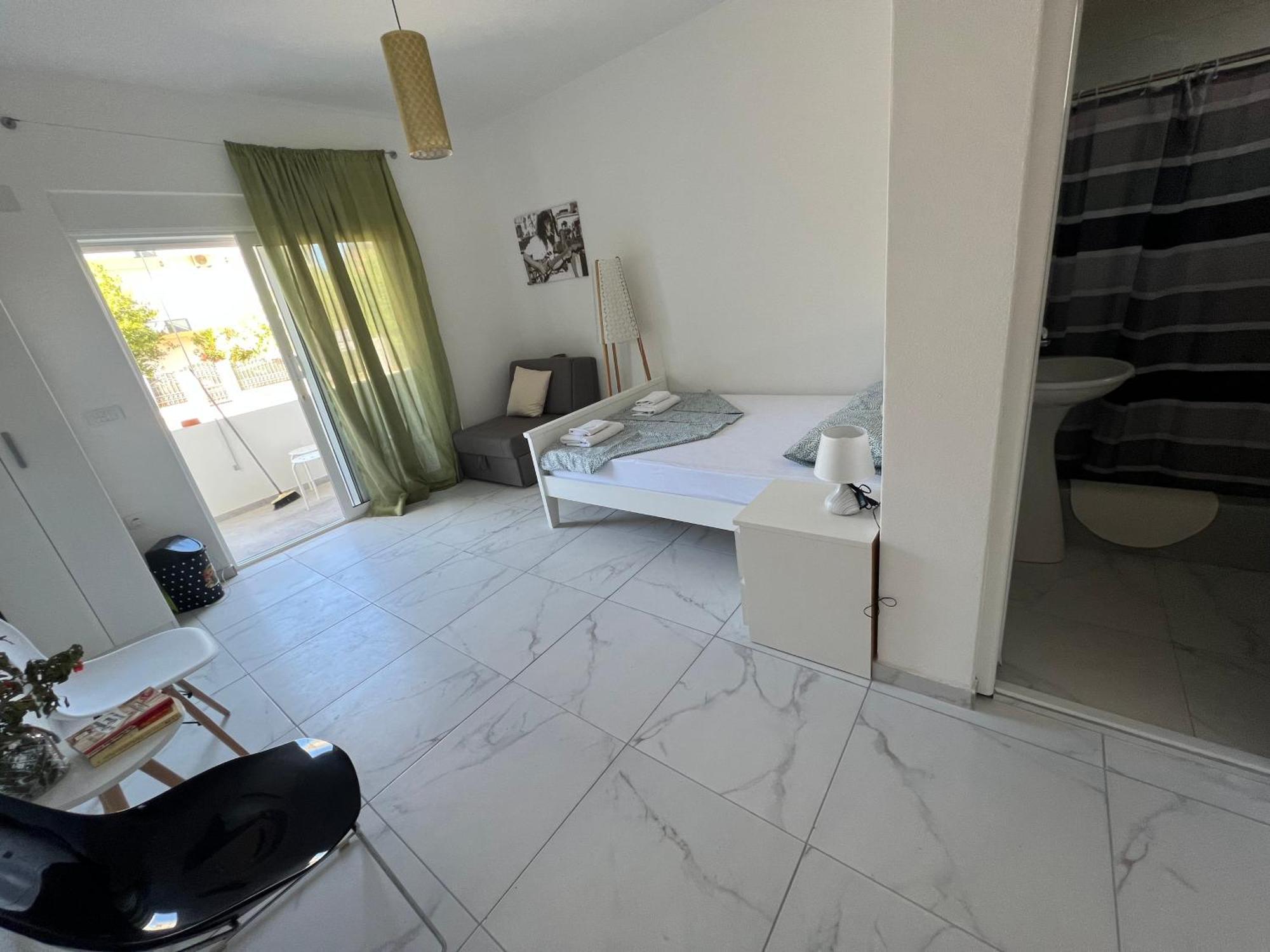 Apartments Mia Patria Ulcinj Eksteriør billede
