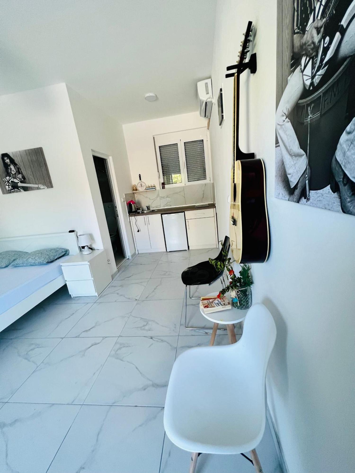 Apartments Mia Patria Ulcinj Eksteriør billede