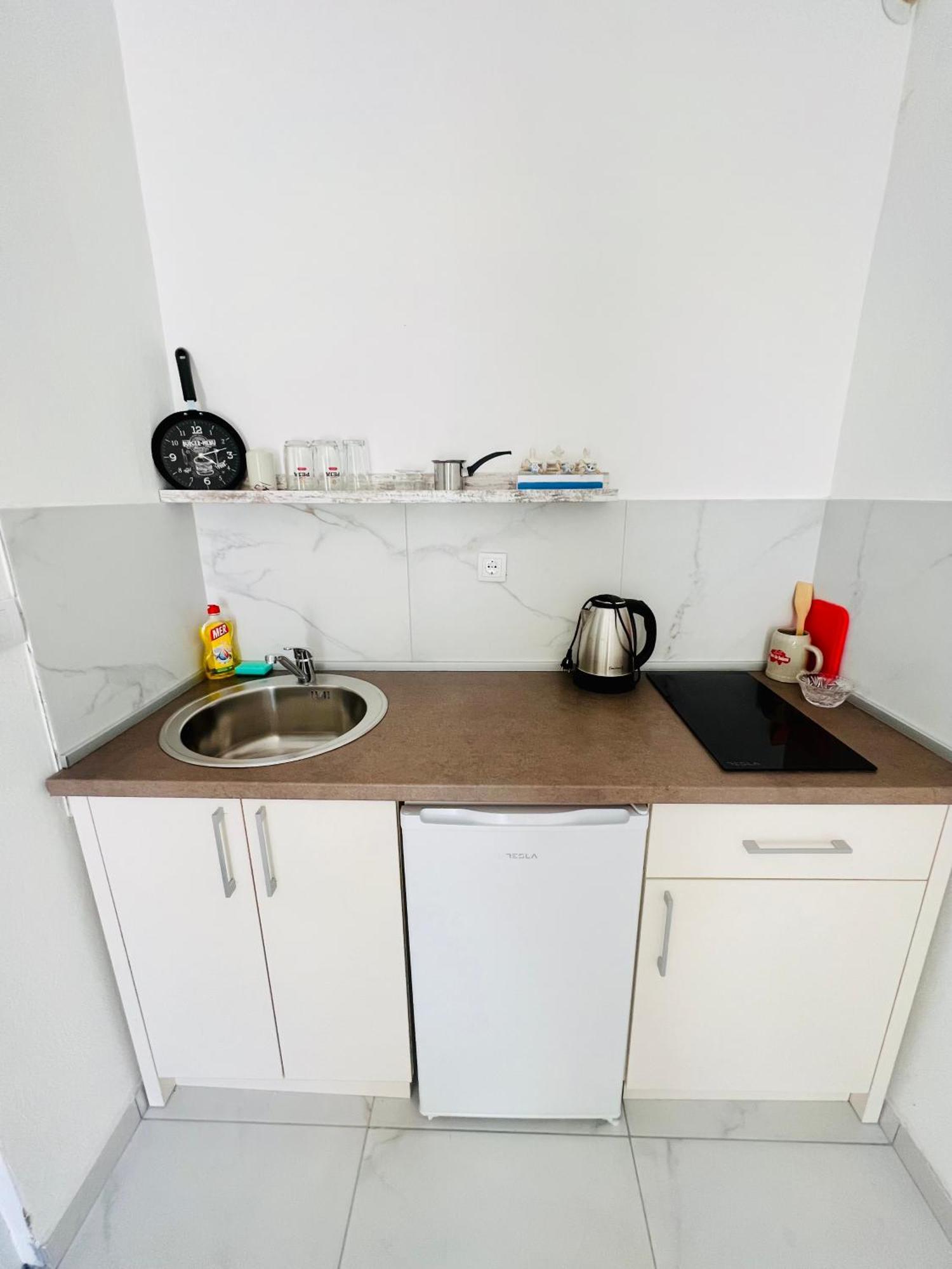 Apartments Mia Patria Ulcinj Eksteriør billede