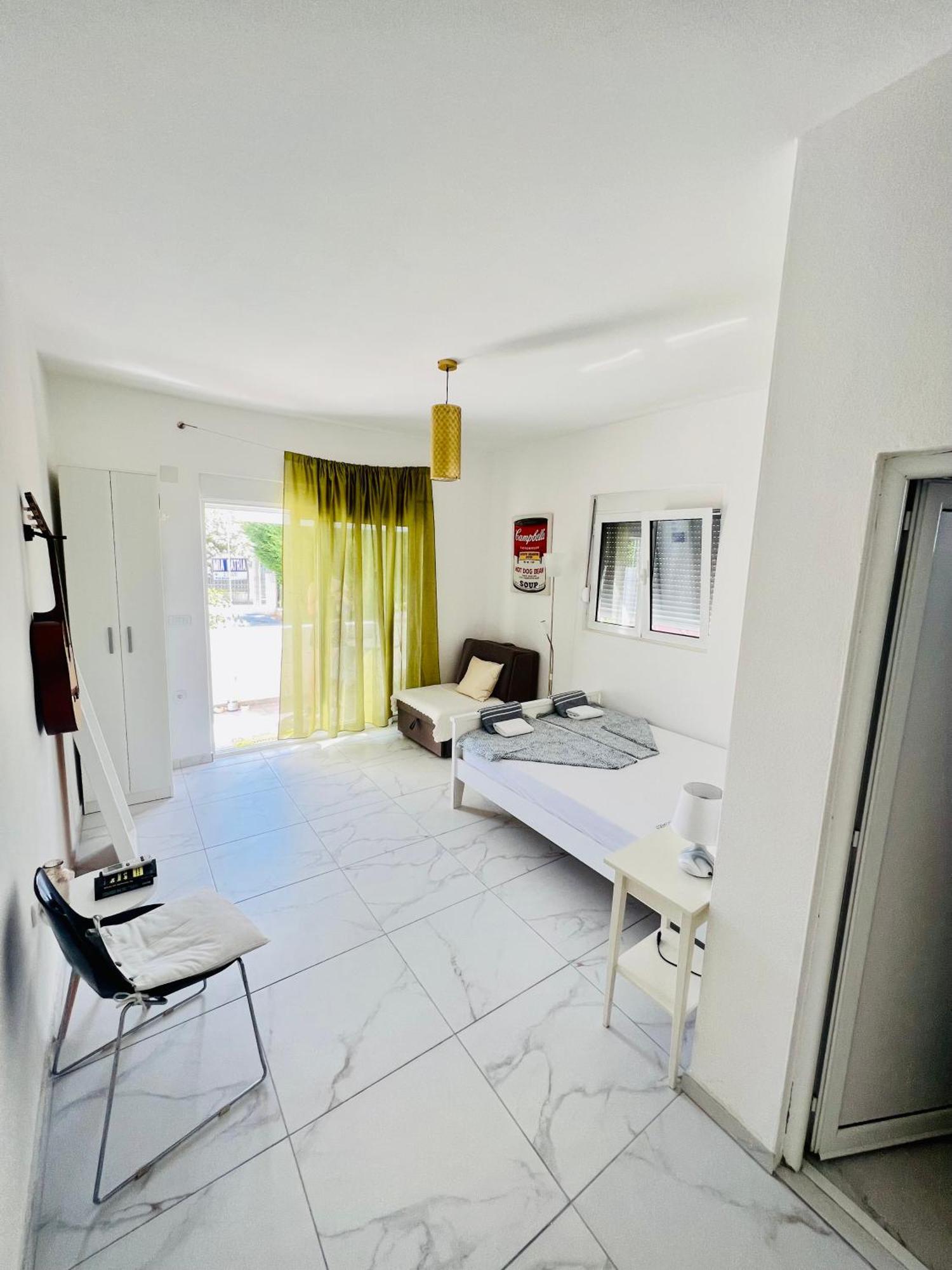 Apartments Mia Patria Ulcinj Eksteriør billede