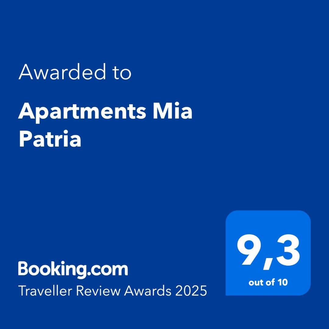 Apartments Mia Patria Ulcinj Eksteriør billede