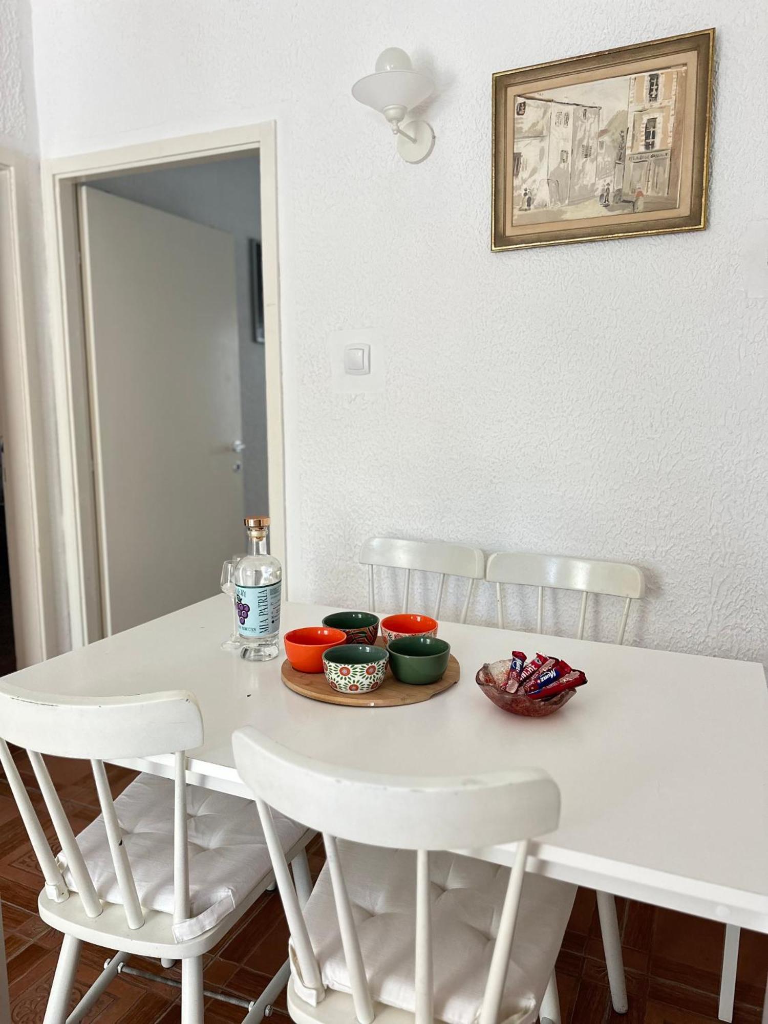 Apartments Mia Patria Ulcinj Eksteriør billede