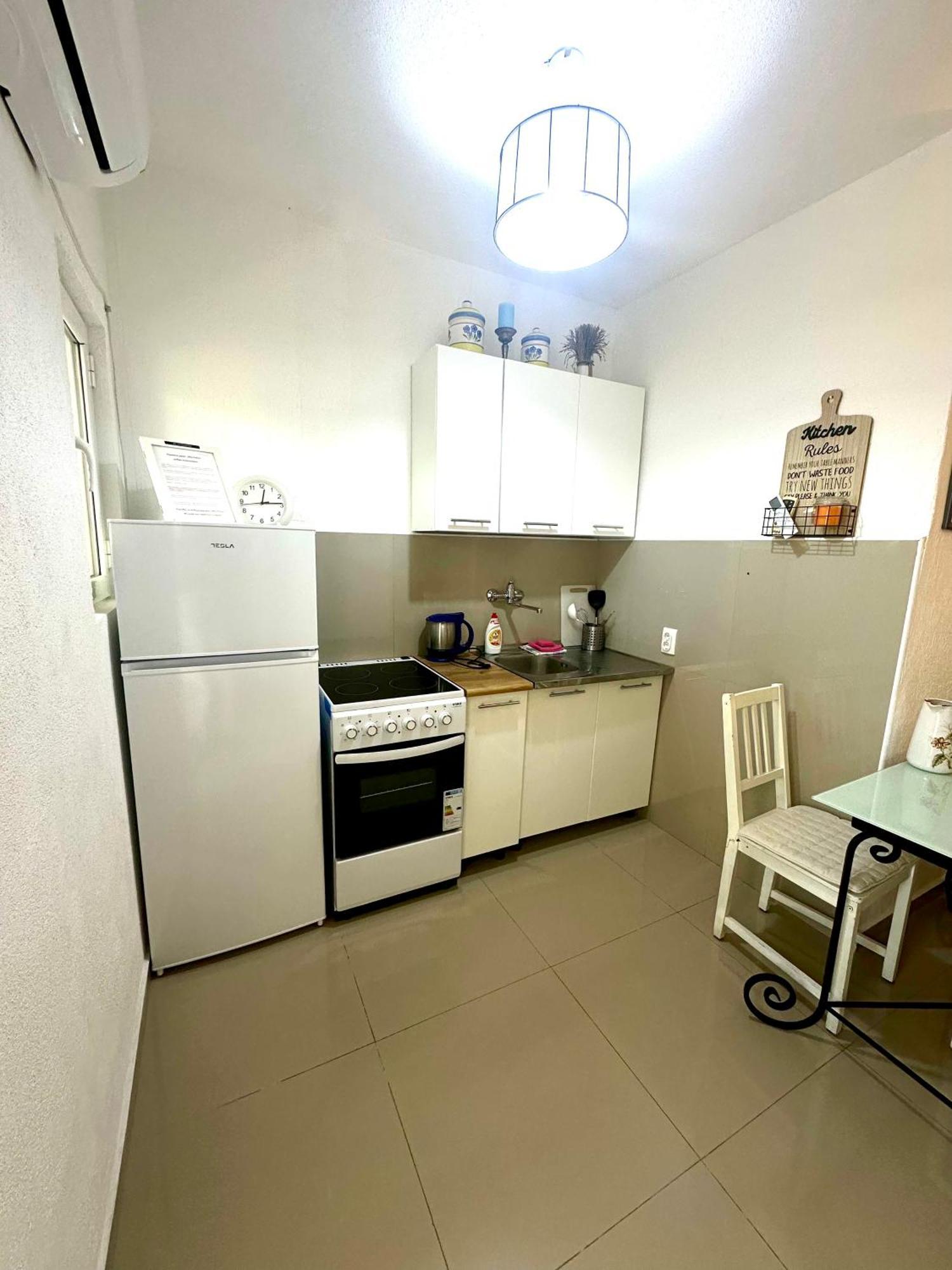 Apartments Mia Patria Ulcinj Eksteriør billede