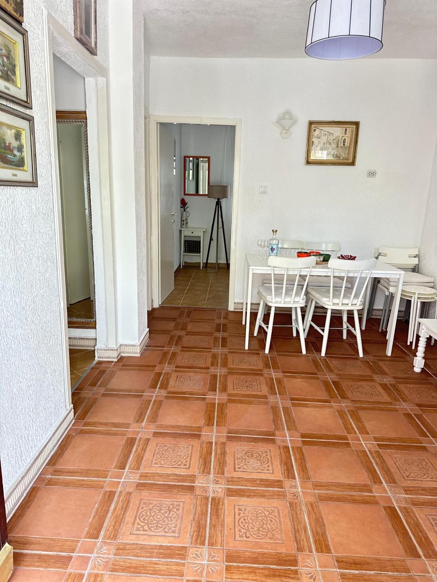 Apartments Mia Patria Ulcinj Eksteriør billede
