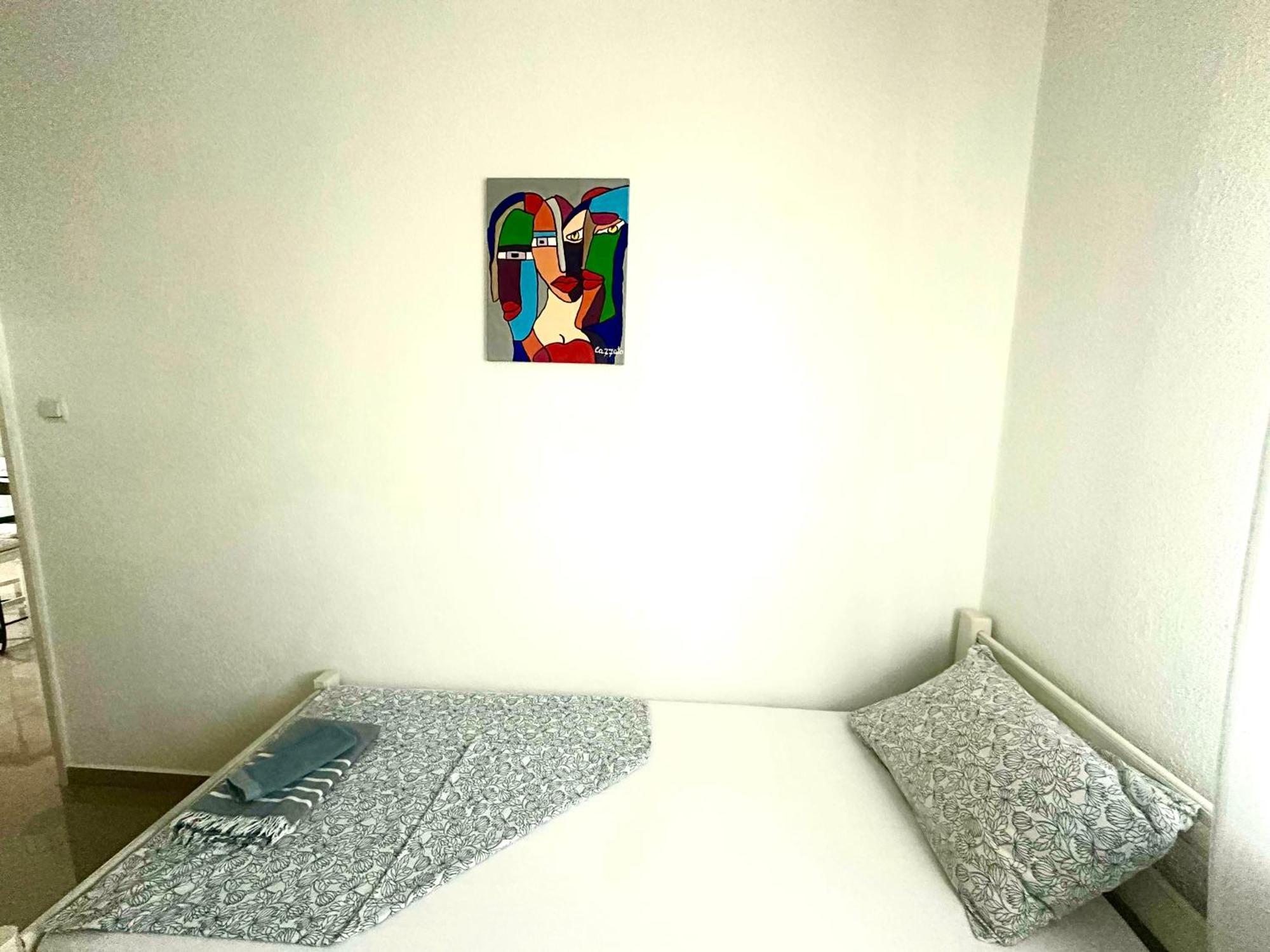 Apartments Mia Patria Ulcinj Eksteriør billede