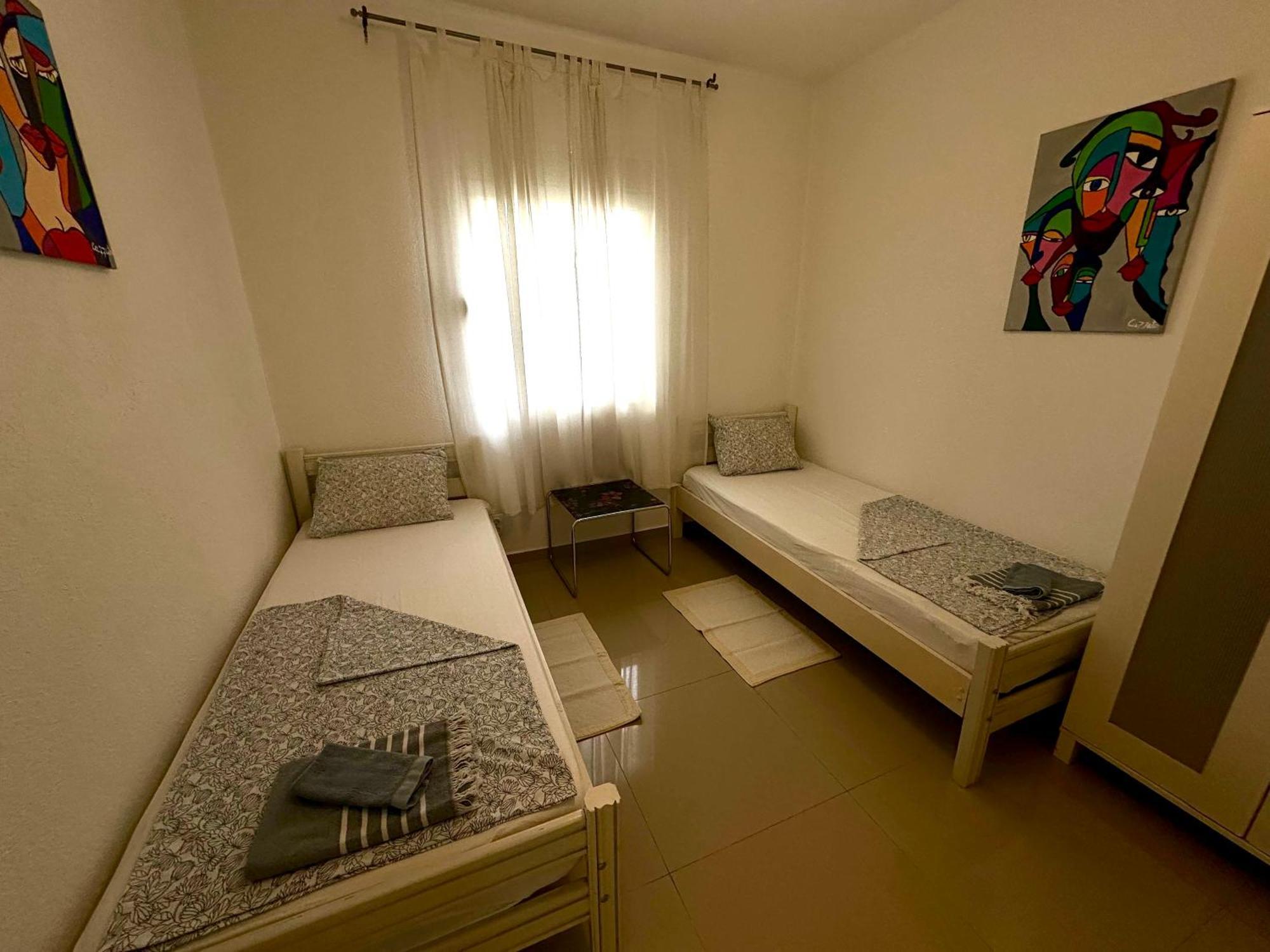 Apartments Mia Patria Ulcinj Eksteriør billede