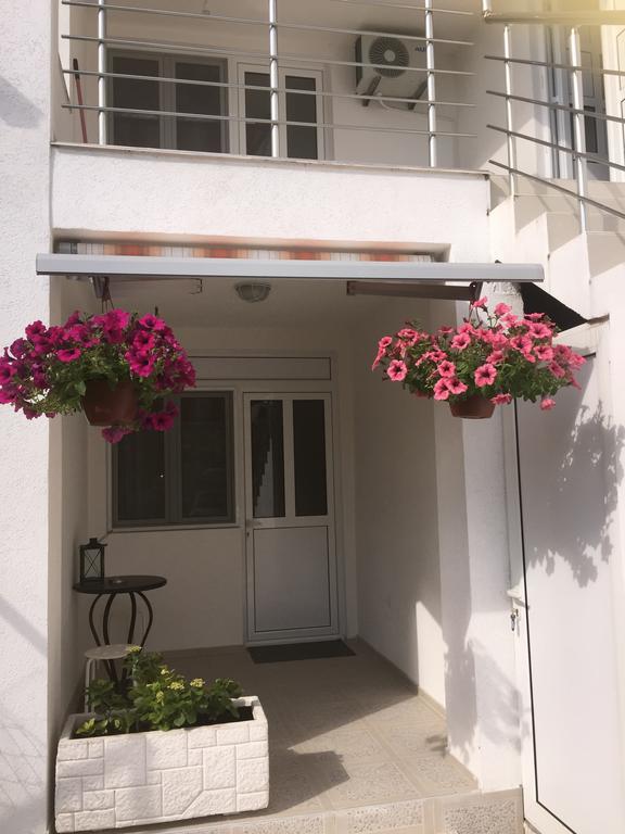 Apartments Mia Patria Ulcinj Eksteriør billede
