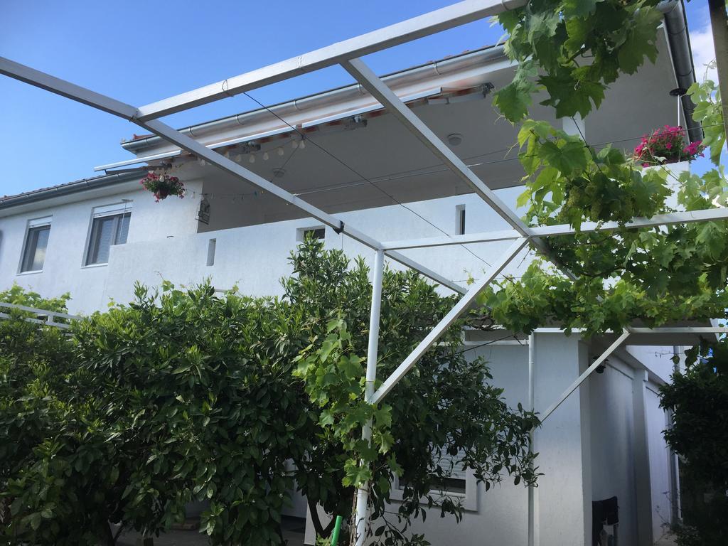 Apartments Mia Patria Ulcinj Eksteriør billede