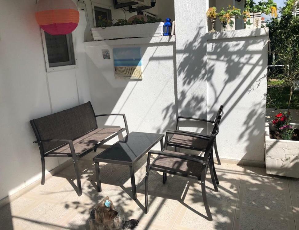 Apartments Mia Patria Ulcinj Eksteriør billede
