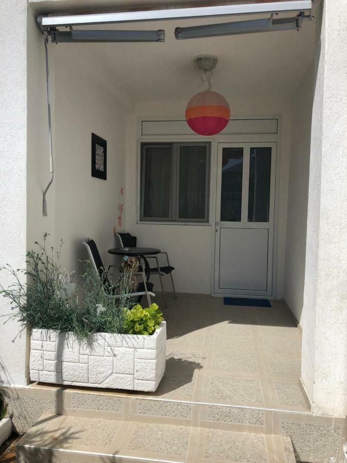 Apartments Mia Patria Ulcinj Eksteriør billede