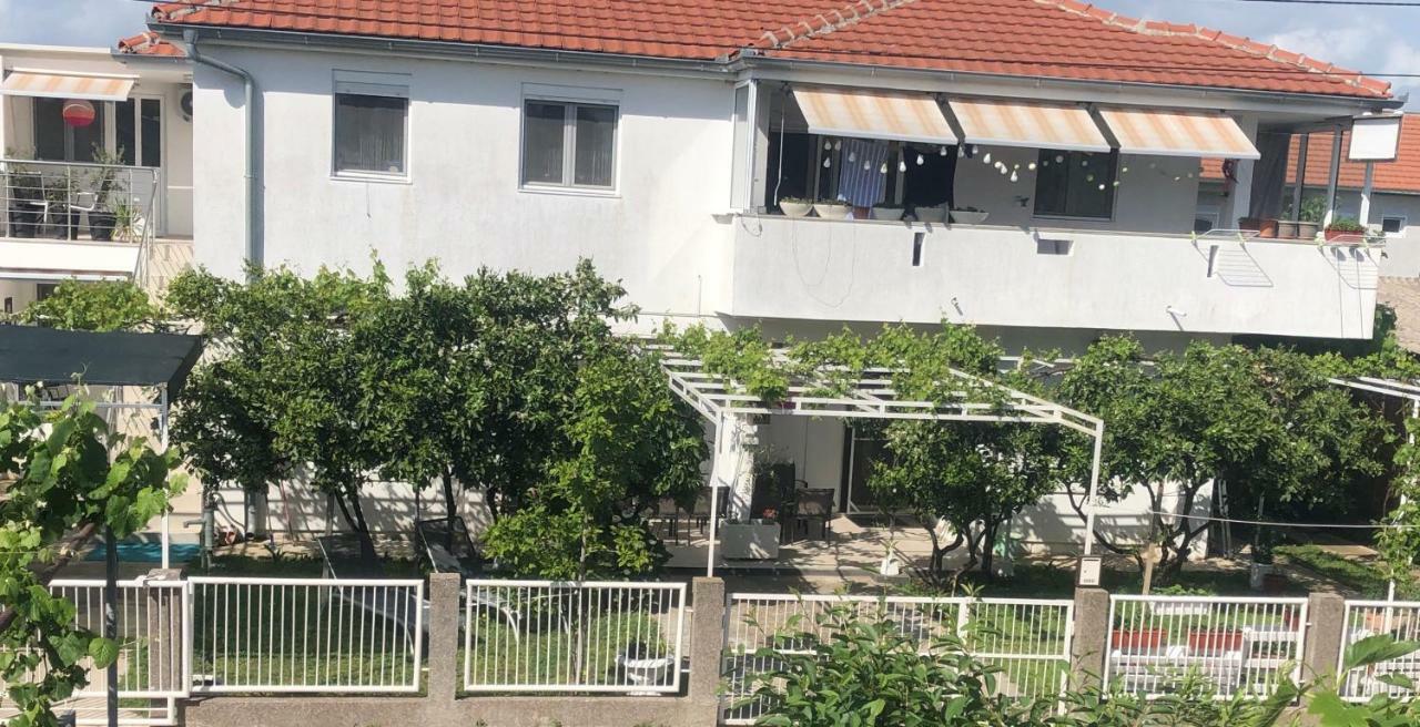 Apartments Mia Patria Ulcinj Eksteriør billede