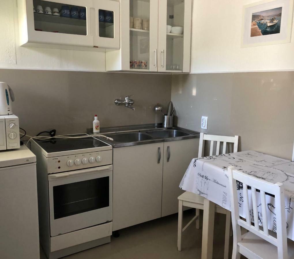 Apartments Mia Patria Ulcinj Eksteriør billede