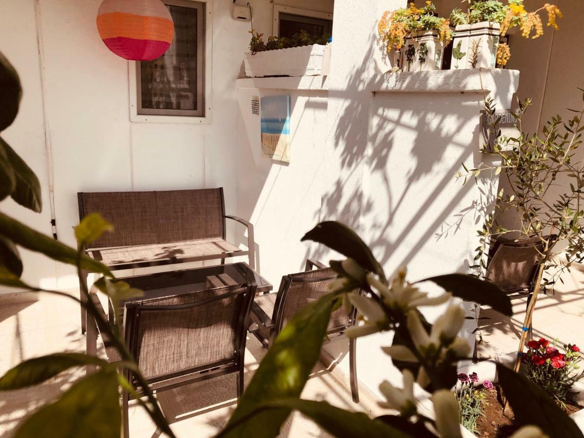 Apartments Mia Patria Ulcinj Eksteriør billede