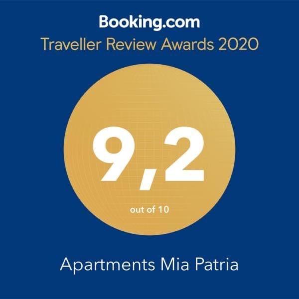 Apartments Mia Patria Ulcinj Eksteriør billede